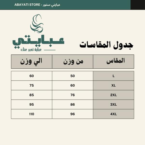 عــــبـــايــة طـــلــــة
